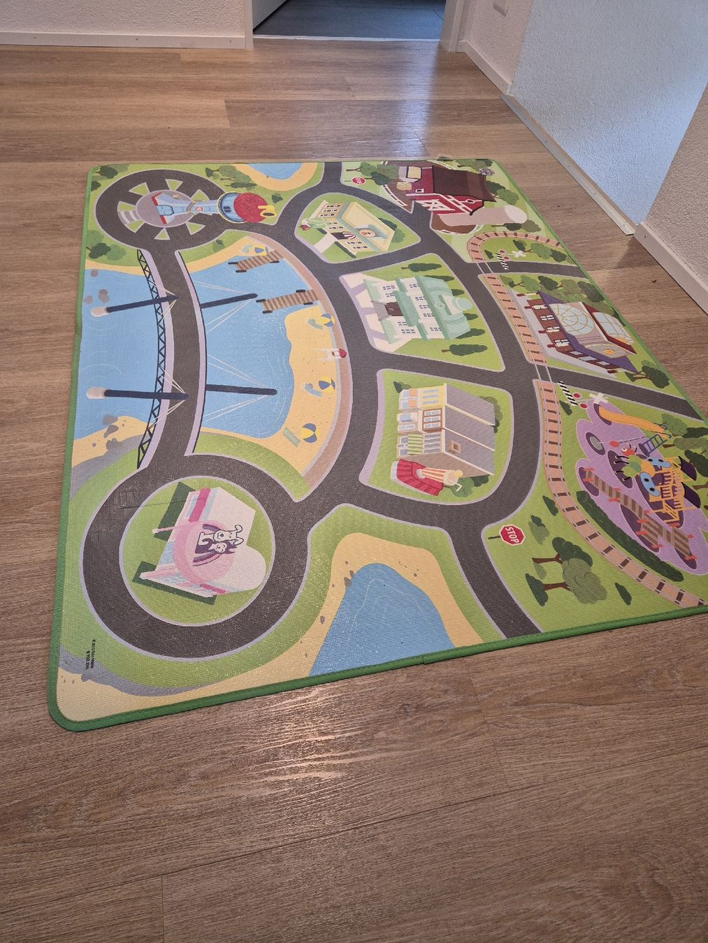 Spielmatte: PawPatrol Spielteppich – Gebraucht aus Lotzwil von Blub1357 1
