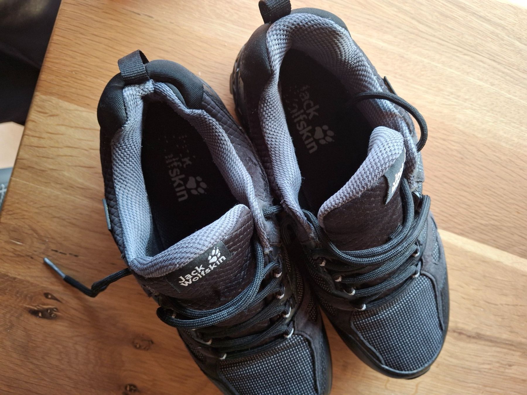 Jack Wolfskin Scarpe da donna: Jack Wolfskin Wanderschuhe Gr.40 – Usato da Sigriswil venduto da Aline_87 5