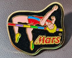 S147 - Pin Firma © Mars 1993 - Mars