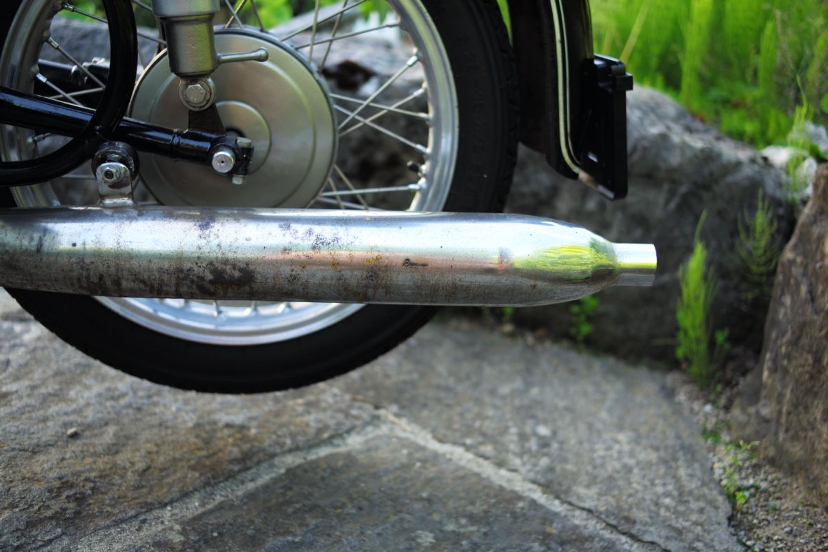 BMW Strada: BMW R27 Veteranen-Motorrad – Usato da Gossau SG venduto da VW-DeLuxe 4