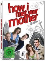 How I met your Mother: Staffel 2  3 DVDs