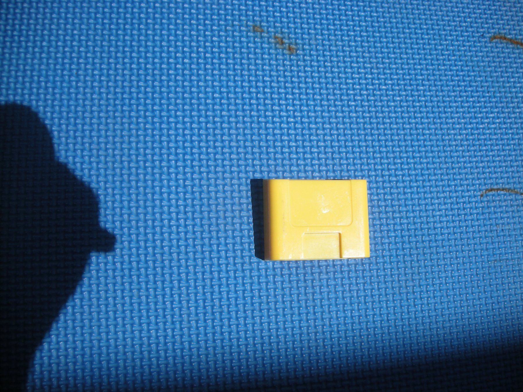 Nintendo Console: Nintendo 64 Kontroller Pack ( Memory Card) – Usato da Spreitenbach venduto da Sniper8952