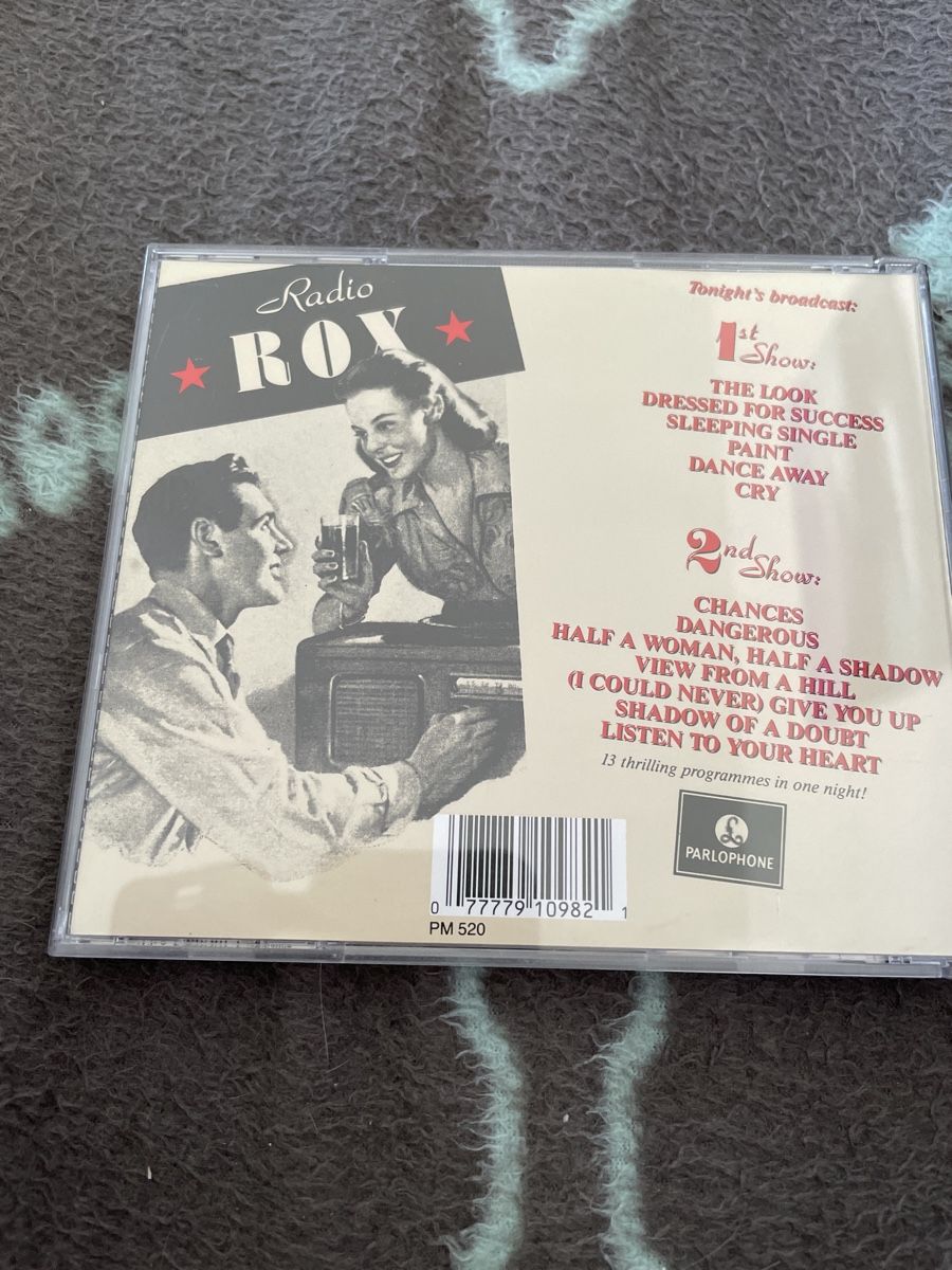 CDs: CD Roxette Look Sharp! – Gebraucht aus Unterkulm von son_fcs2 1