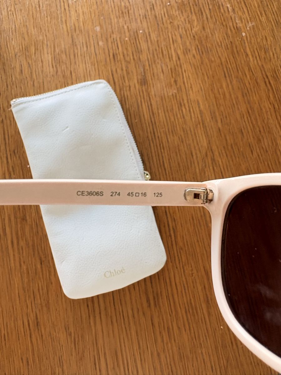 Chloé Occhiali & Lenti: Chloé sunglasses kids – Usato da Wettswil venduto da tininha79 3