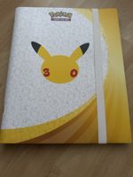 Pokemon 30th anniversary blinder