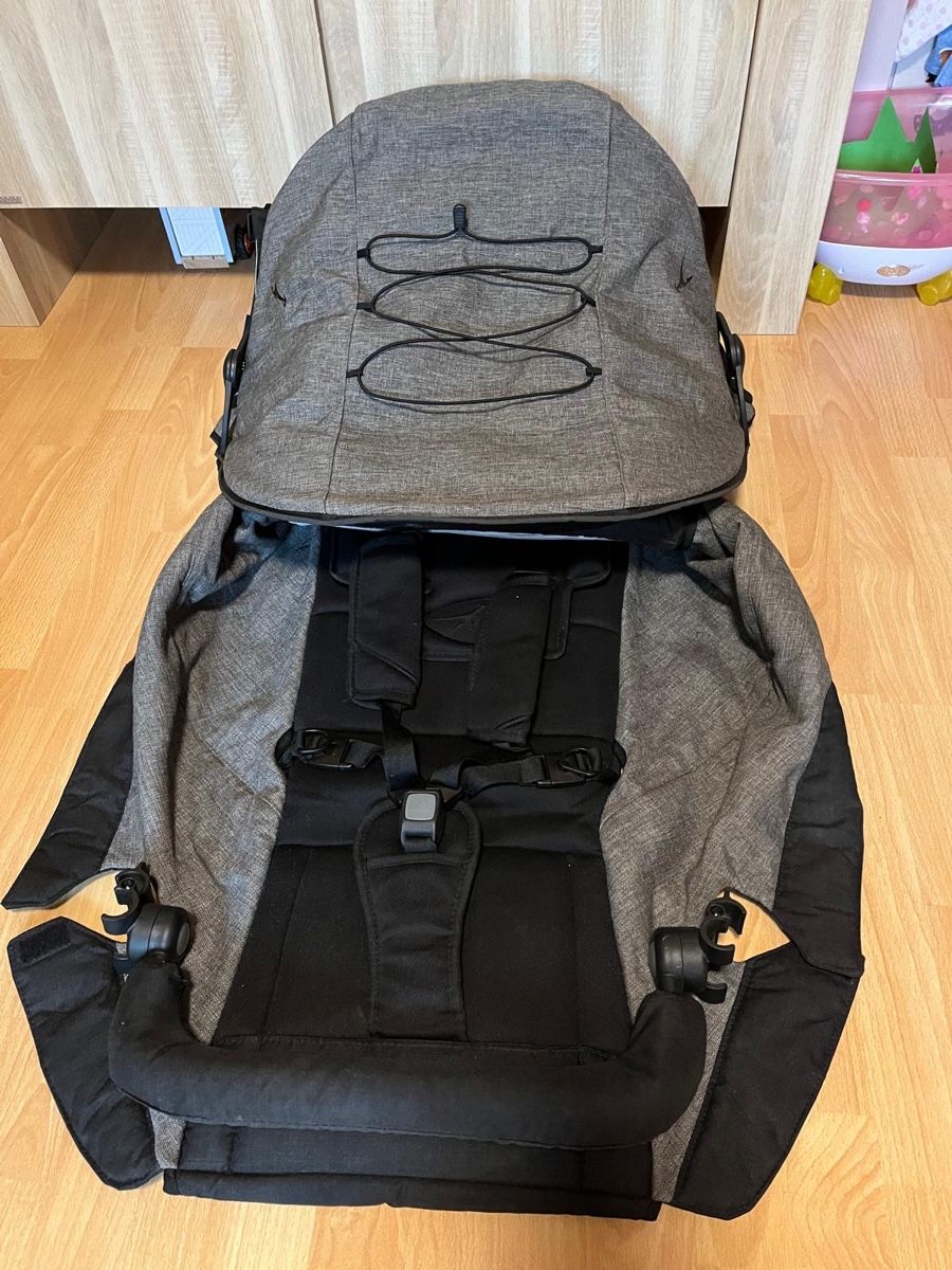 TFK Poussette: Tfk Adventures premium Line – D'occasion à Wasen im Emmental par fix87