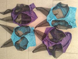 4x Fliegenmaske 