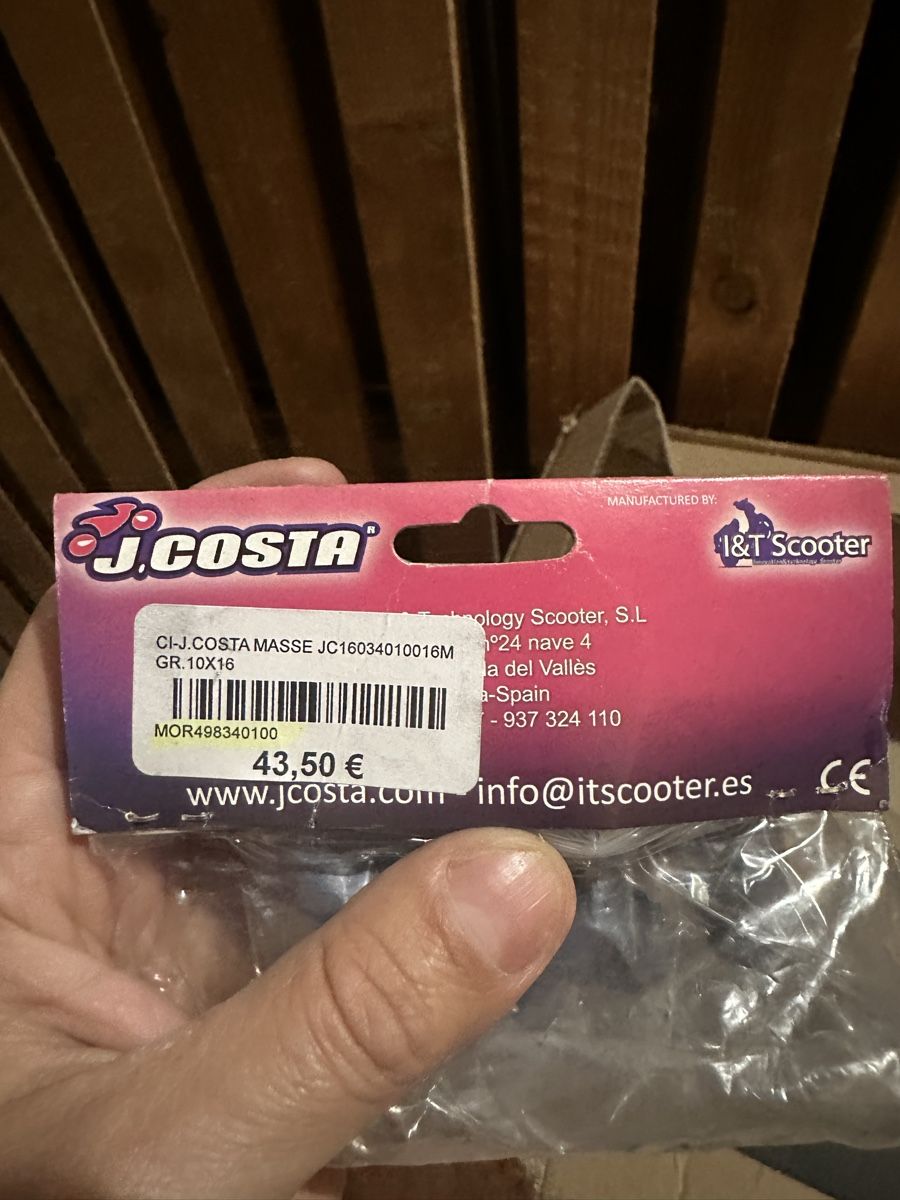 Honda Tutti pezzi di ricambio per scooter: Honda Forza 125 – Usato da Lausanne venduto da ari_67hs 6