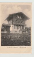 "Chalets Modernes" Construction de chalets