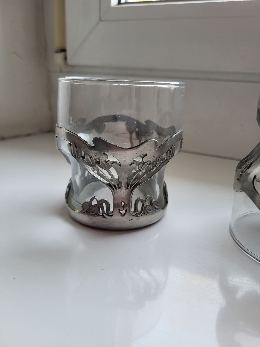 Bicchieri: verres style art nouveau – Usato da Bettens venduto da lem_dmt9 3