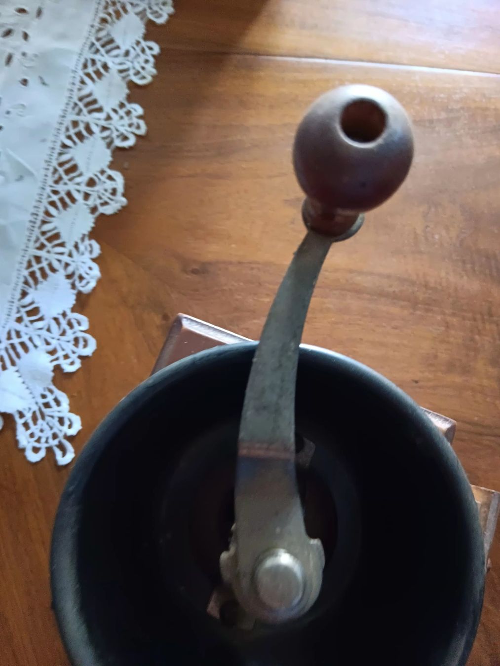 Macchine per caffè & Macchine per espresso: antik kaffeemühle – Usato da Ambrì venduto da Maerz87 3