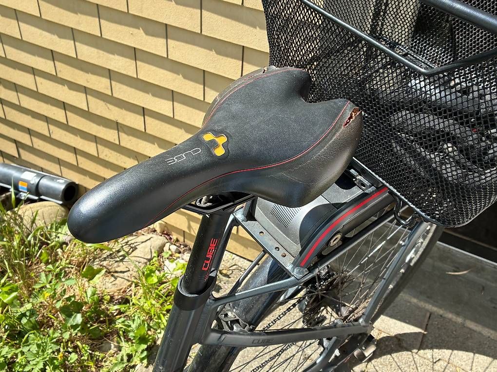 Cube Velos: Cube Touring Hybrid Pro (2019) E-Bike frisch ab Service – Gebraucht aus Zürich von Tashina03 2