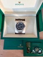 Rolex Submariner No Date • Neu 7/26•ungetragen•Fullset