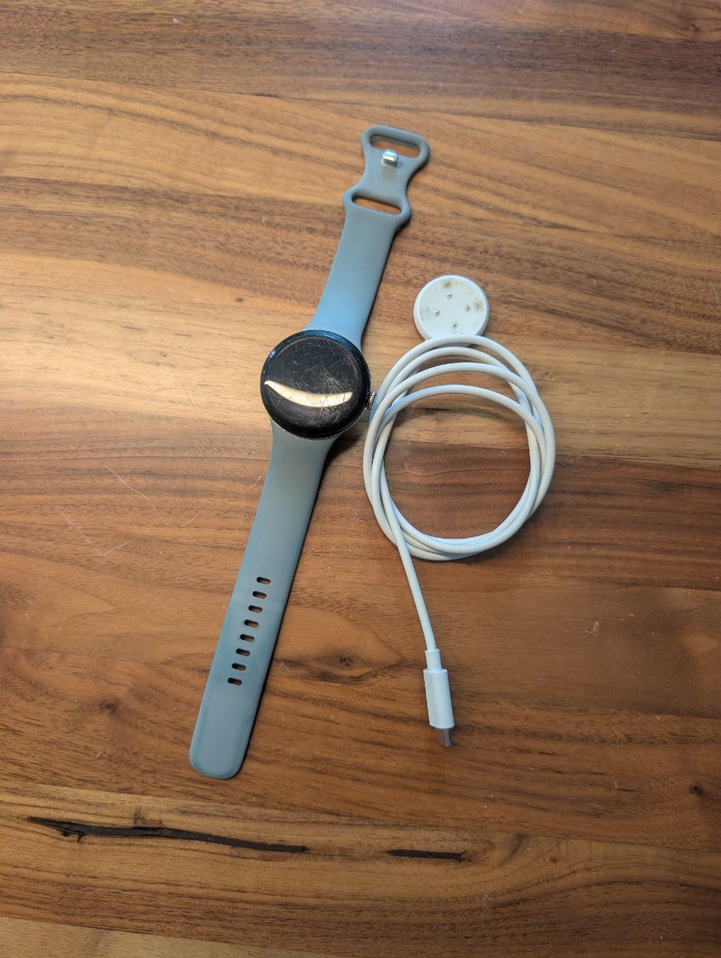 Google Smartwatch: Pixel Watch 2  – Gebraucht aus Winterthur von Beni3141