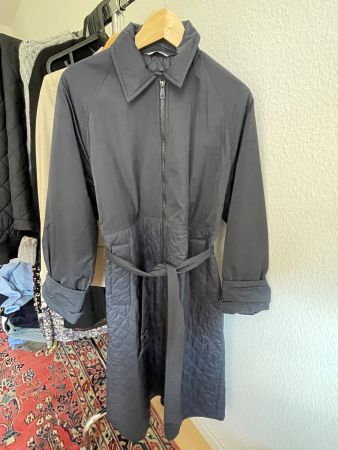 Max Mara Weekend Daunenmantel / Gr. 40