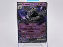 Obsidianflammen - Friedwuff ex  (OBF 102) - DE