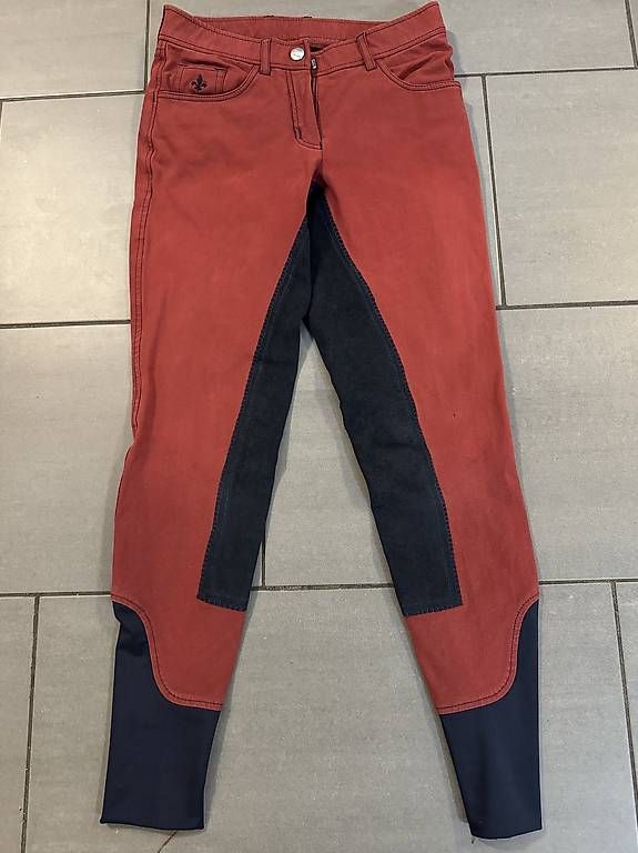 Pantaloni: Reithose von Felix Bühler – Usato da Wiesendangen venduto da ver_q92d