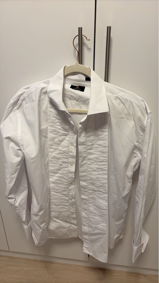 Chemises: Classic Hemd Herren - Size L - Perfect Condition – Neuf (Voir description) à Uitikon Waldegg par JanicaGe