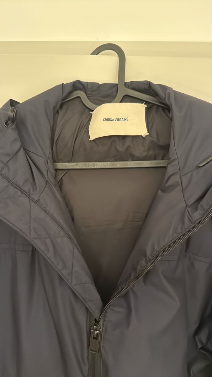 Zadig & Voltaire Giacche: Zadig & Voltaire Quilted Jacket - size L – Usato da Geneve venduto da fed_grg5 1