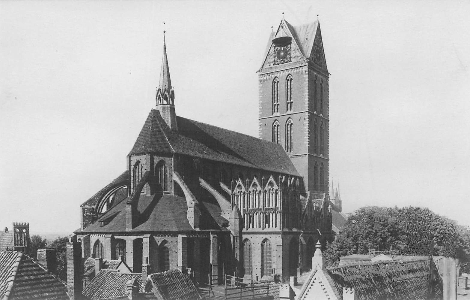 Cartoline postali: Costanza Marienkirche Germania – Usato da Biasca venduto da Blenio71
