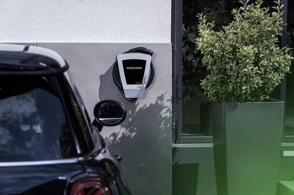 Chargeurs de batterie: Heidelberg 11kW Wallbox – D'occasion à Romont BE par Rohri79 3