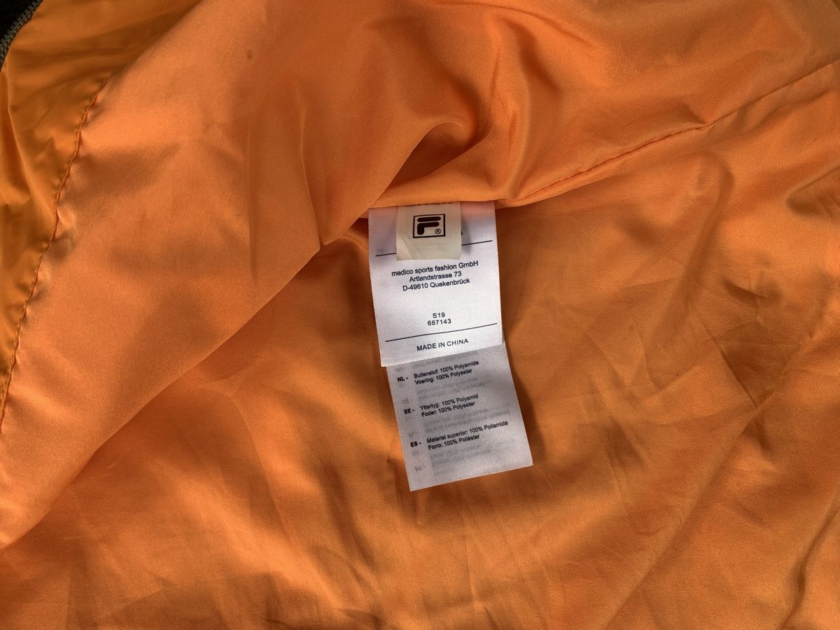 Fila Giacche: Fila Übergangsjacke (M) – Usato da Luterbach venduto da desireeee 2