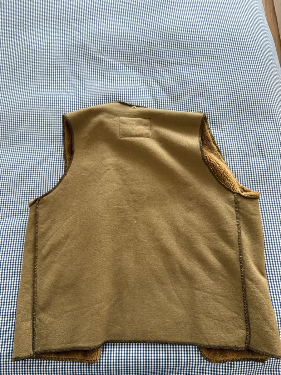 Gilets & Westen: Barbour Warm Pile size 38 Beaufort & Bedale models – Gebraucht aus Lausanne von cok_2mwp 3