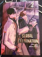 Boys Love Manhua: Global Examination Band 2