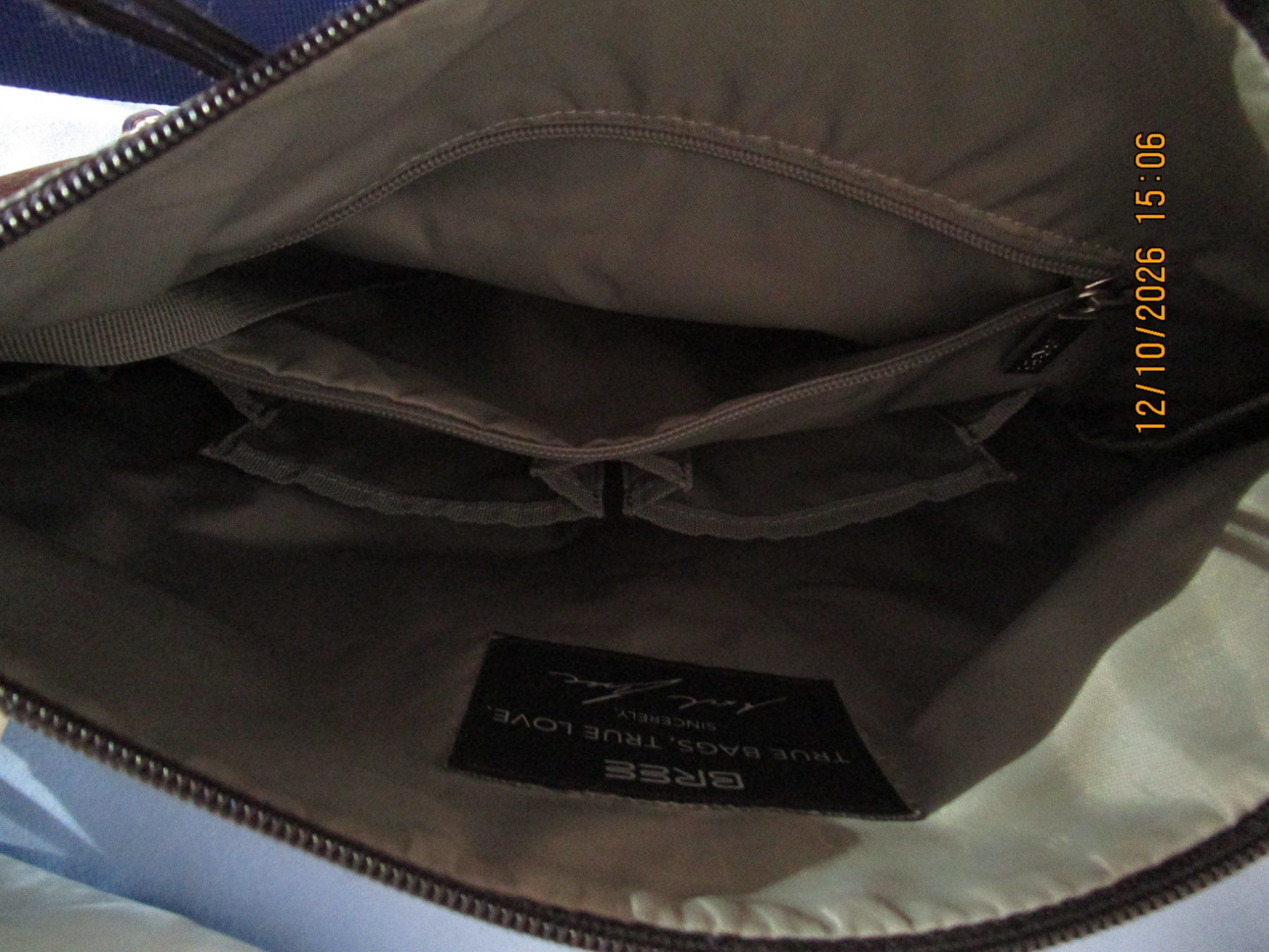 Bree Borse da donna: Tasche – Usato da Birmenstorf AG venduto da Edelweiss25 3
