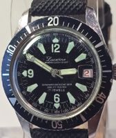Luzerene Marine Diver Automat