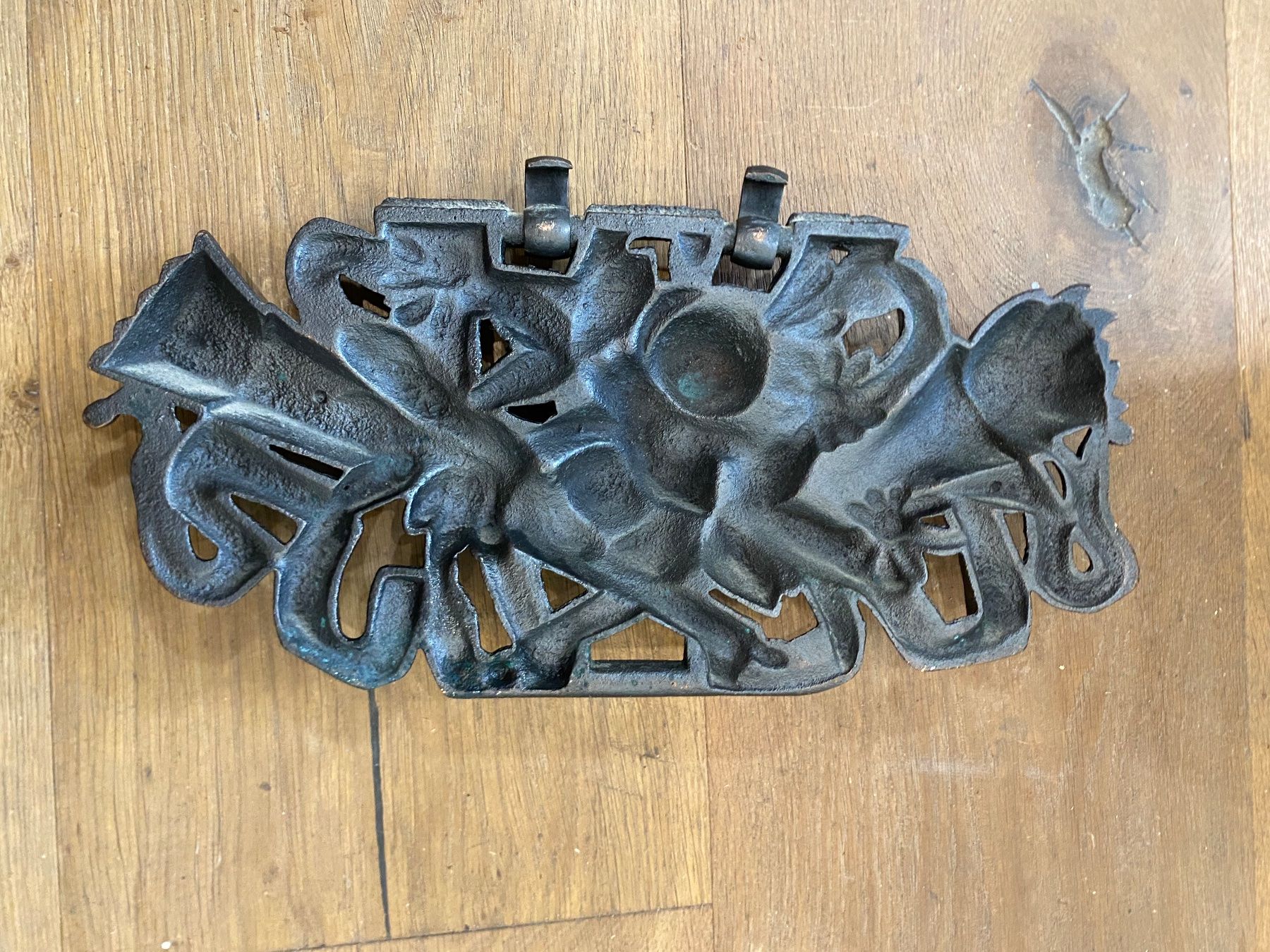 Altri mobili d'antiquariato: Ofentüre antik – Usato da Hettlingen venduto da rhabarbarum 1