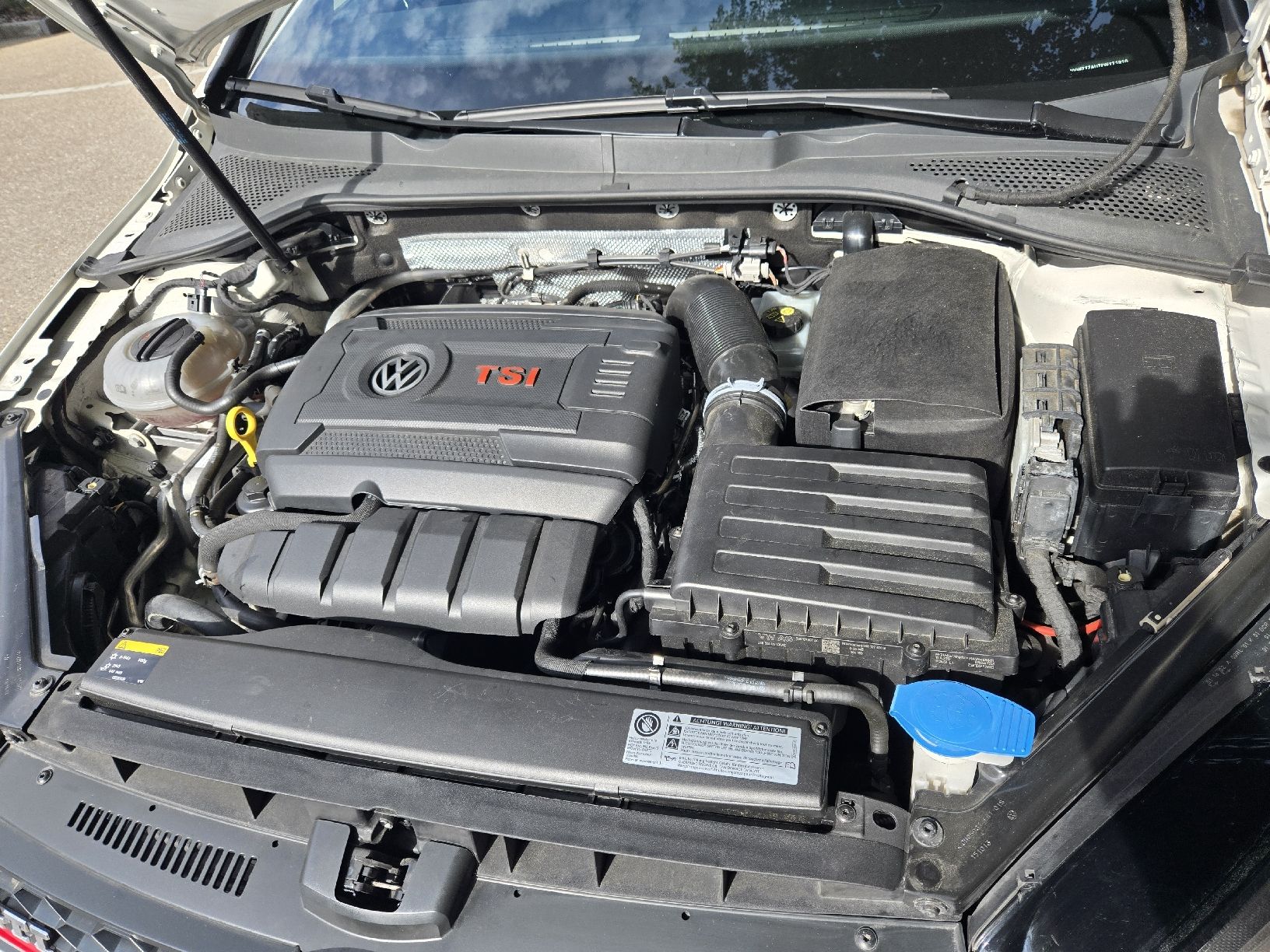 VW Autos: VW Golf GTI 7 – Gebraucht aus Zürich von EuleCH 5