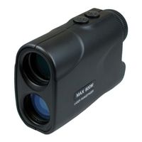 Laser Rangefinder für Golfer