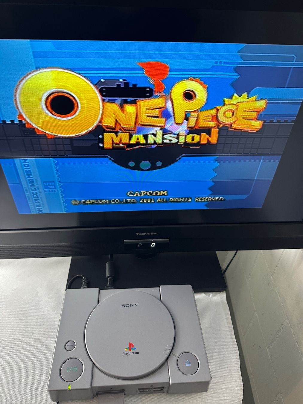 ONE PIECE MANSION für Playstation 1 / PS1 EUR 8,99 - DE