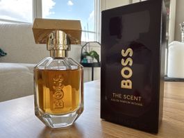 Boss The Scent Eau de Parfum Intense, 30ml - Neuwertig!