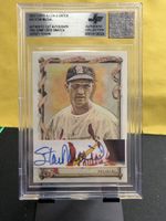 2023 Topps - Stan Musial- Authentic Autograph