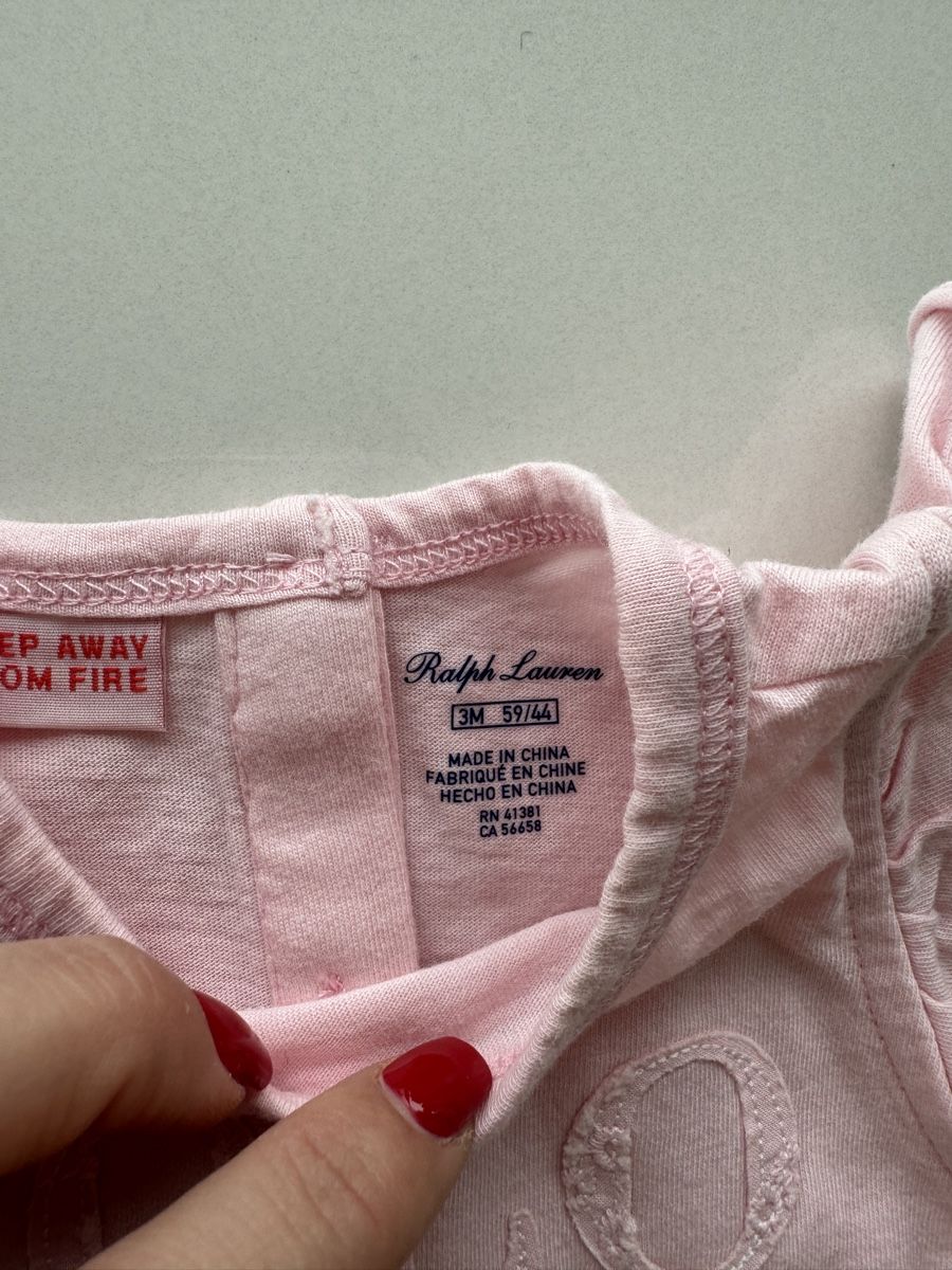 Ralph Lauren Hemden, Tops & T-Shirts: Polo Ralph Lauren T shirt – Gebraucht aus Ruvigliana von lux_t2sb 1