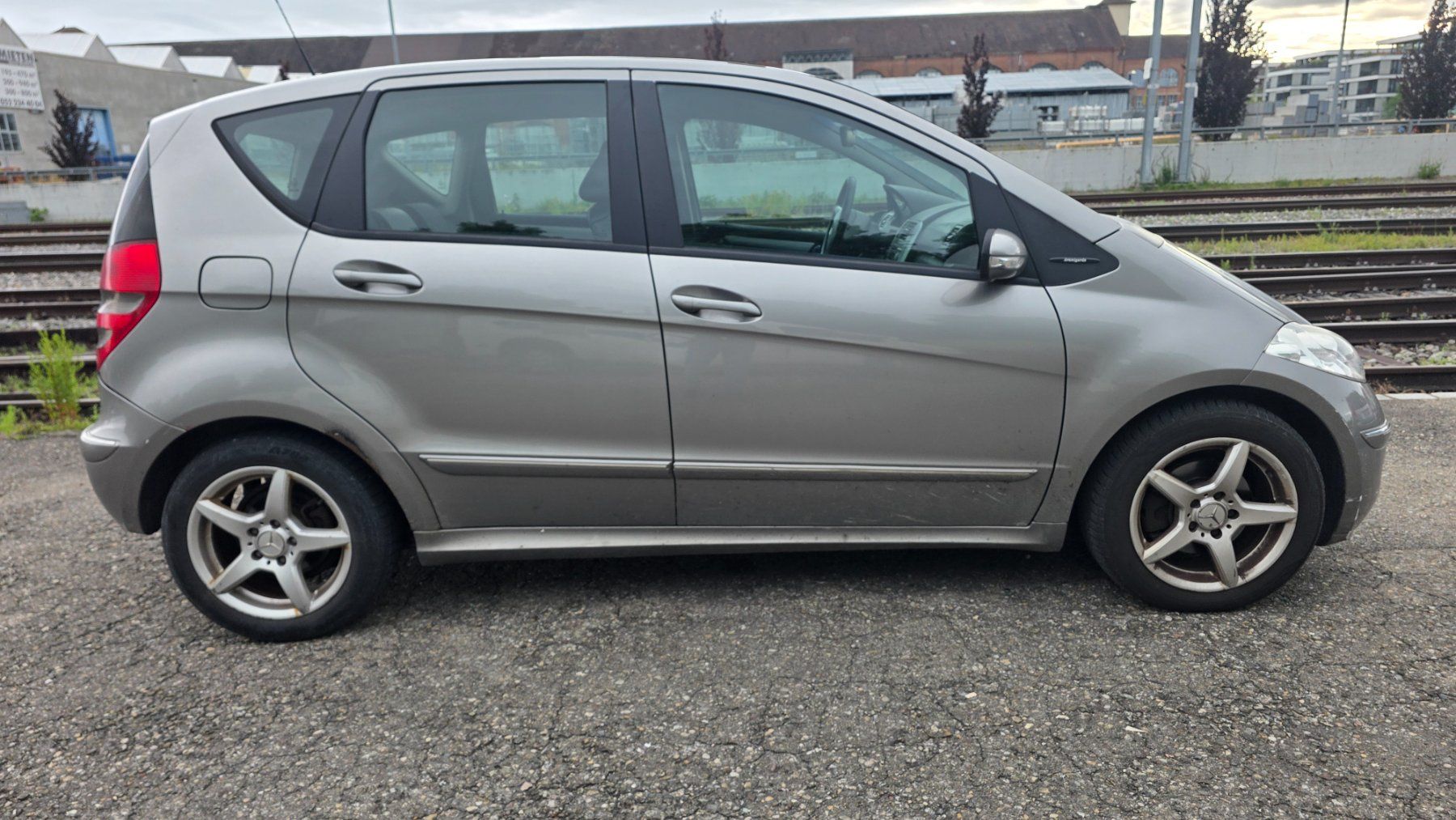Mercedes-Benz Autos: Mercedes A180 CDI – D'occasion à Arbon par .Tropxe. 6