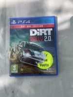 PS4 Spiel Dirt Rally 2.0 Day One Edition guter Zustand