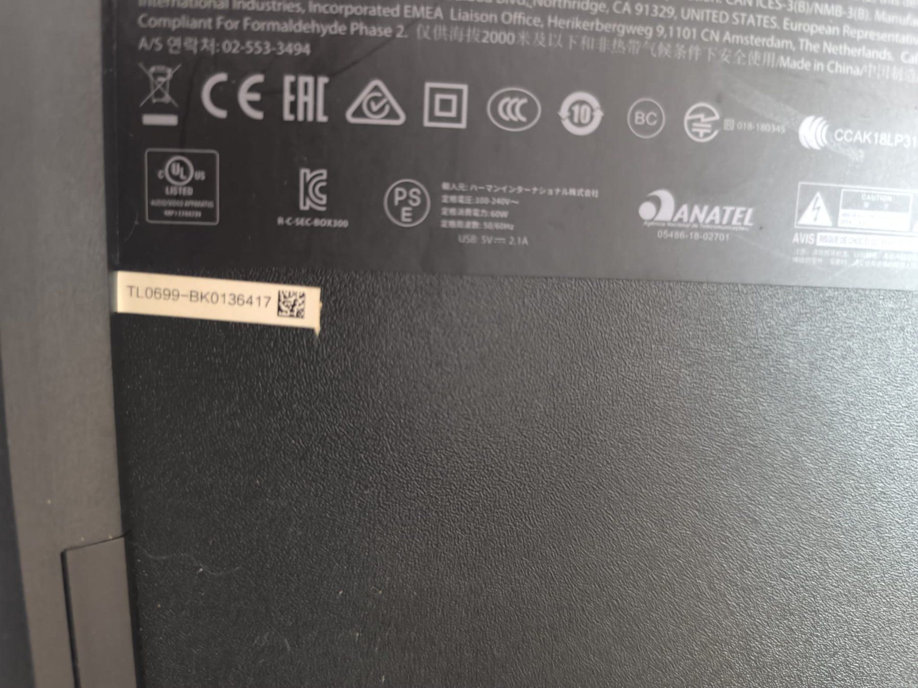 JBL Casse acustiche: Riesige JBL Partybox 300 – Usato da Koppigen venduto da mic_v7ms 2