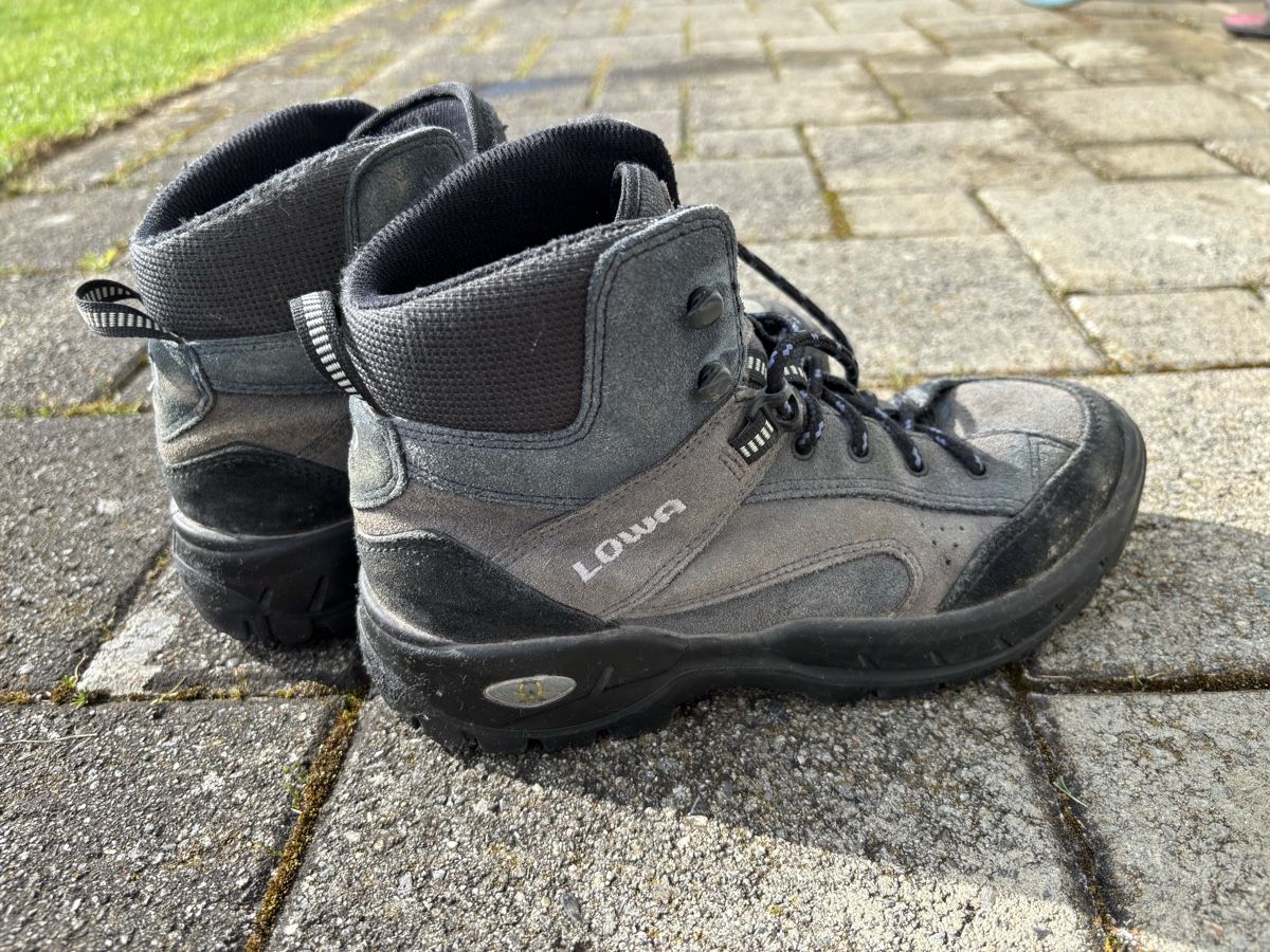 Lowa Scarpe per ragazzi: Lowa Wanderschuhe - Junior Grösse 36 – Usato da Wetzikon ZH venduto da ger_yvd6 1