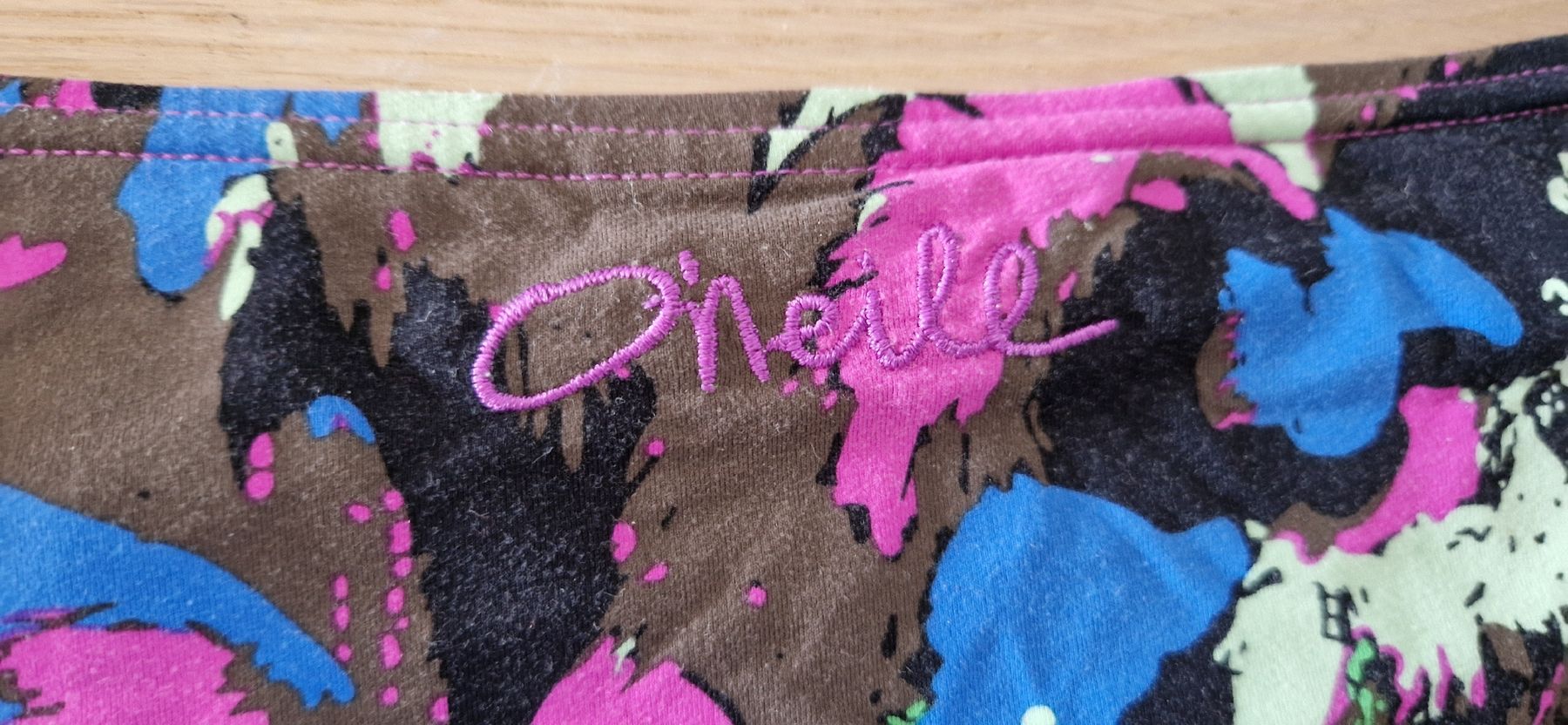O'Neill Costumi da bagno & Bikini: Bikini O'Neill Grösse 36B Bunt Muster – Usato da Gasel venduto da sale65 4
