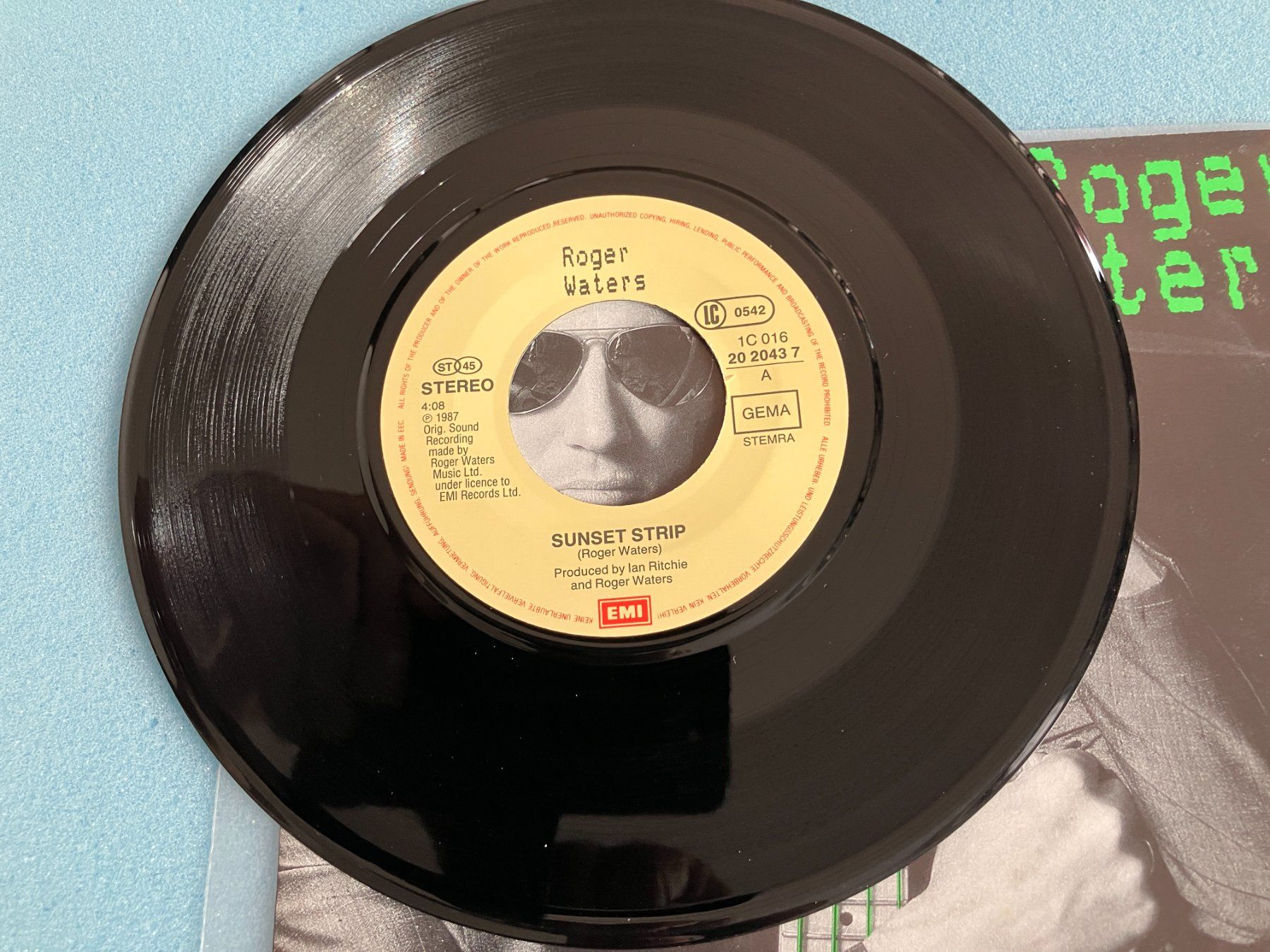 Dischi in vinile: Pink Floyd – Usato da Aarwangen venduto da Jukebox3 2