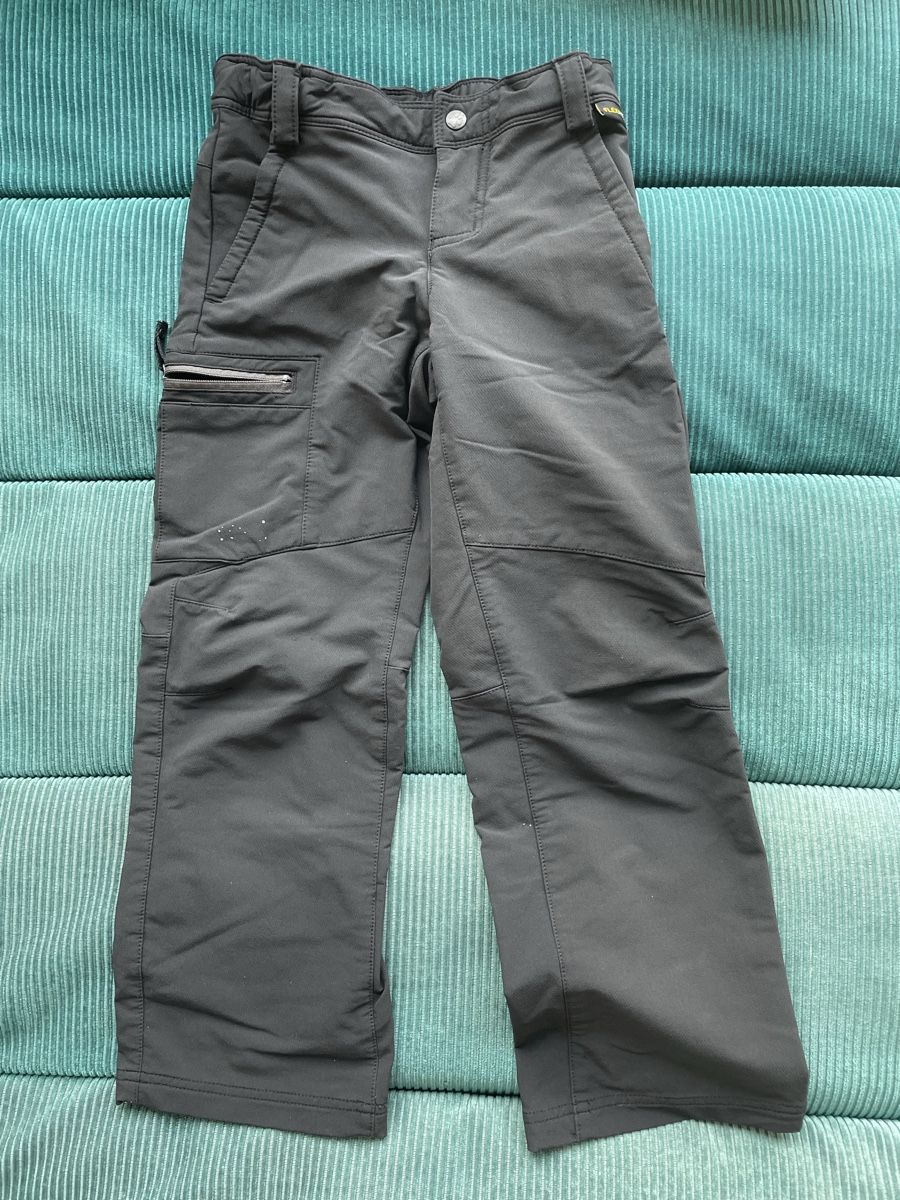 Jack Wolfskin Pantaloni: Jack Wolfskin Outdoorhose 128 – Usato da düdingen venduto da Kaunakakai