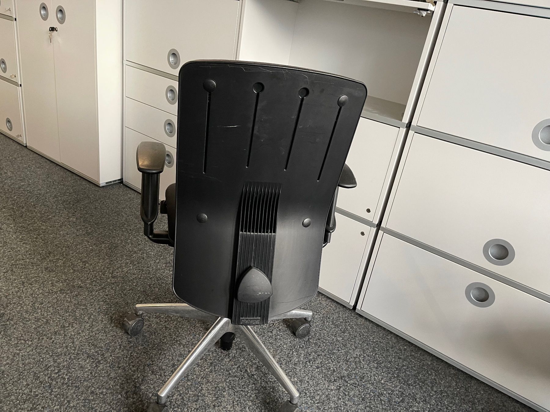 Sedie: Girsberger comport stuhl Lief Gratis – Usato da Thun venduto da Thuno6 6
