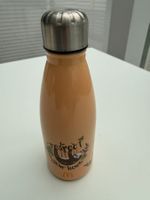Happy Challange Trinkflasche 0.4l doppelwandig, NEU