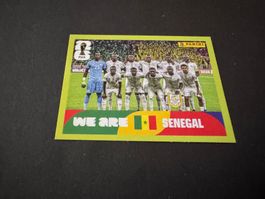 Panini Fifa Fussball Sticker WM 2026 Team Senegal SEN 13