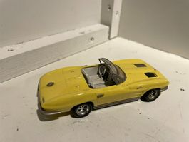 Chevrolet Corvette C 2  SMTS (GB) 1:43