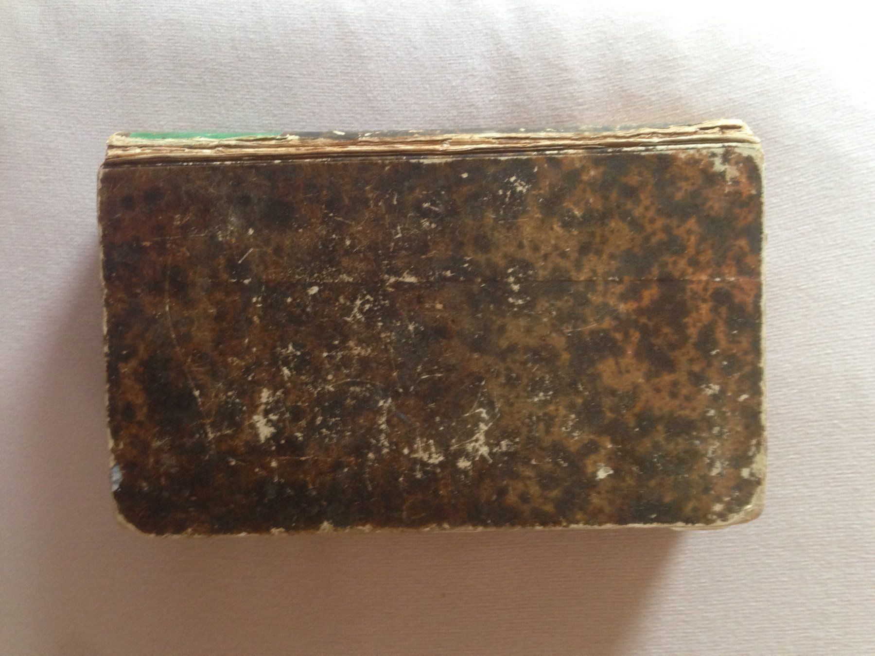 Libri: Antikes Kochbuch von 1852 – Usato da Liebefeld venduto da Rhy19 1