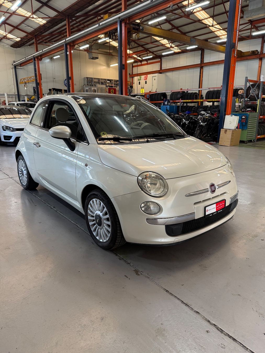Fiat Automobili: Fiat 500 Nr.: 71/500 – Usato da Zwingen venduto da F-style92 1